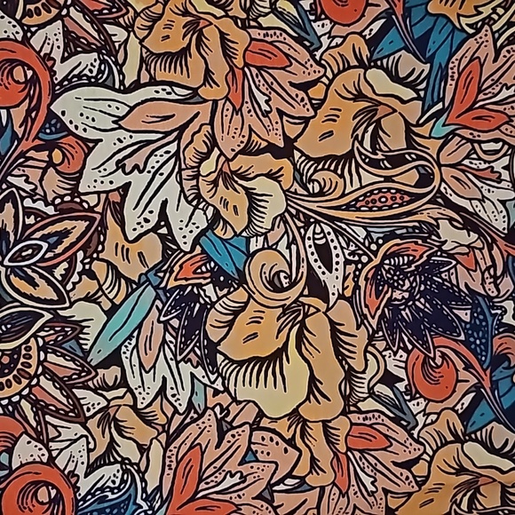 Lularoe Gigi (#1) - Picture 2 of 3